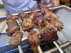 -三炮儿烧烤·羊锅·铁锅炖(南京首店)