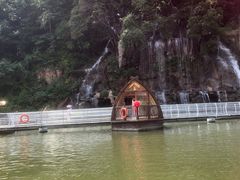 -参仙谷生态旅游度假区