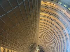 -上海金茂大厦88层观光厅
