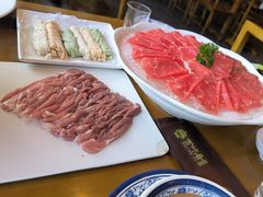 -百叶居·老北京涮羊肉(鼓楼店)