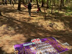 -帽儿山国家森林公园