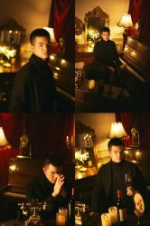 -米莱摄影写真(五大道别墅店)