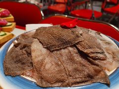屠场特供毛肚-李常在重庆火锅(合川总店)