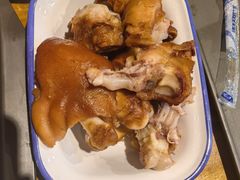 -聚合鑫东北熏酱熟食麻辣面(长阳店)