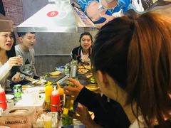-马路牙子烧烤音乐酒馆(望京店)