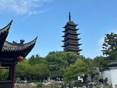 -常熟方塔园