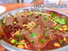 -大邑李记肥肠血旺