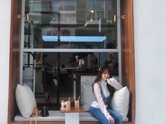 门面-Line 咖啡(石厦花园店)