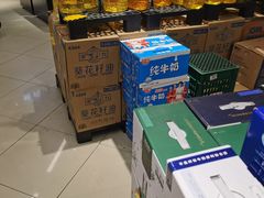 -农工商超市(临汾路店)