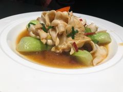 风味茄子-东莱馋房(陆家嘴店)