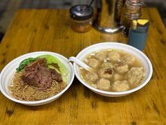 -小梁哥云吞面(黄贝岭店)