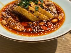 -渝信川菜 · 川味家常菜(财富购物中心店)