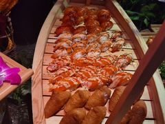 -乔哥铭洋海鲜自助(皇城恒隆广场店)