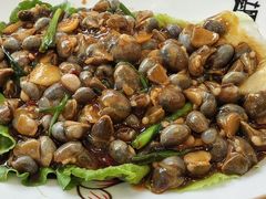-吕四渔港码头海鲜餐厅