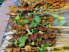-回头烧烤(悦荟购物中心店)