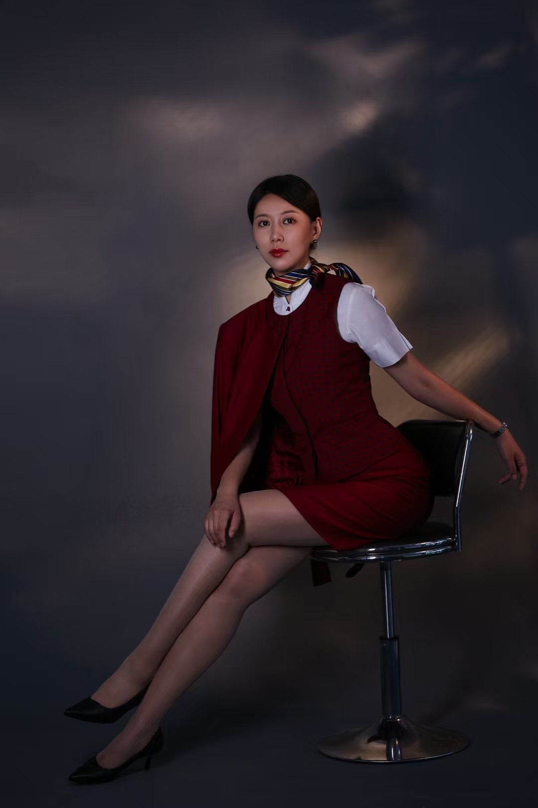 国航空姐的转型之路