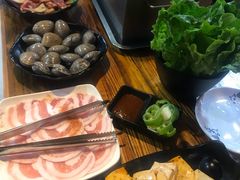 -丹东特色烤肉(学府路一部店)