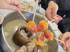 -朴小妹人参鸡汤火锅(长白山万达店)