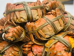 -鼎鲜·蟹农渔水·阳澄湖大闸蟹·农家乐(美人腿店)