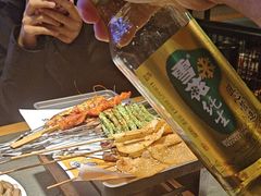 -三兄弟灰太狼烧烤.龙虾烤鱼(上海交大店)