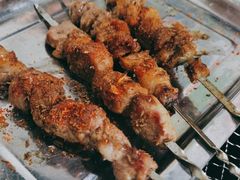 -张记烤羊腿(北花园店)