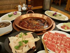 -老码头火锅(玉林店)