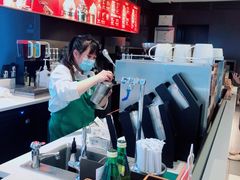 -星巴克(杭州大厦C座店)