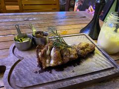 黑毛豬小排-MR.ROCKY洛奇先生RESTAURANT&BAR(宝安壹方城店)