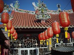 -槟城观音庙(Goddess of Mercy)