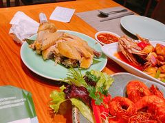 -mango tree芒果树泰国餐厅(青岛万象城店)