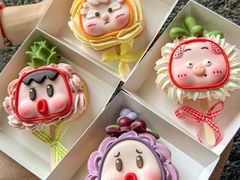 -卷心卷意·轻甜蛋糕(新光天地店)