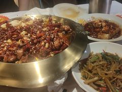 -天山醉美辣子鸡(文艺路店)