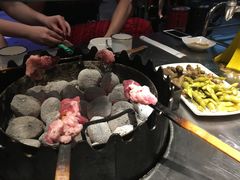 -七号仓库火盆烧烤(镇江北路店)