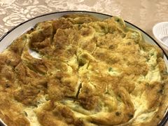 捞叶煎蛋-琼大师东方烤乳猪(亚特兰蒂斯店)