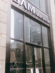 -3AM HAIR SALON染发接发