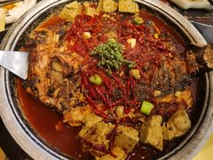 -烤匠麻辣烤鱼(环球中心店)