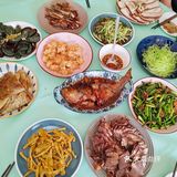 我家的年夜饭