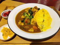 -池奈·日式咖喱蛋包饭(赛高店)
