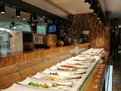 自助取餐区-汉巴味德(大悦城店)