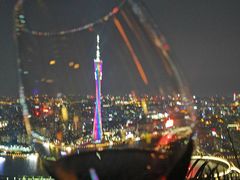 -广州柏悦酒店·悦吧·顶楼露天酒吧