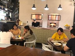 大堂-PIZZA BIANCA(万象城店)