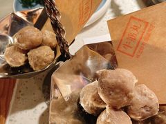 -左庭右院鲜牛肉火锅(环球港店)