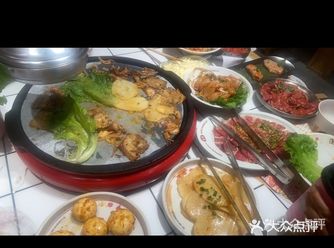 今天的烤肉吃货日记外卖
