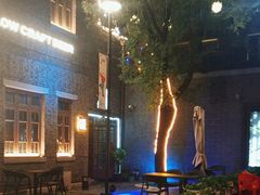 -麦落精酿啤酒餐吧(先农大院店)