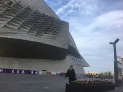 -东港音乐喷泉广场