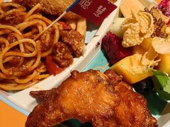 -芭莉与彩虹西餐厅(成都合生汇店)