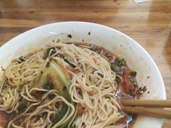 -福半天牛肉面(碧津轻轨站店)