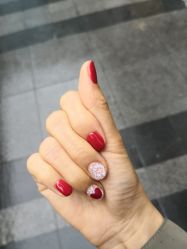 点击看大图 -TsukiNail艺术美甲美睫沙龙