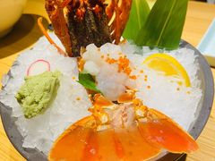 澳龙刺身-花和海鲜自助(梅江店)