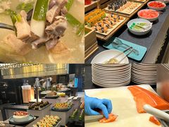 -富力威斯汀酒店·知味自助餐厅